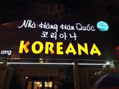 Nhà Hàng Hàn Quốc Koreana