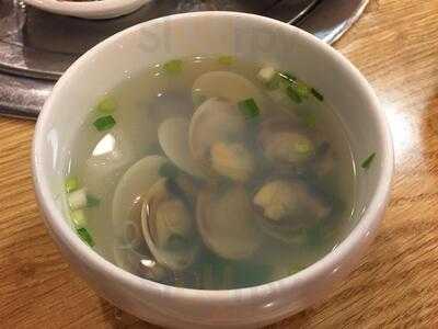 Nhà Hàng Hàn Quốc Koreana