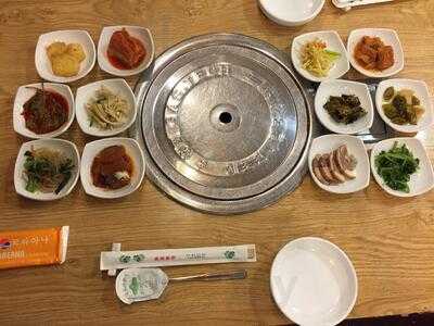 Nhà Hàng Hàn Quốc Koreana