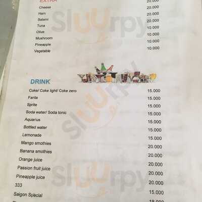 Nhà Hàng Simple Place