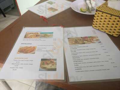 Nhà Hàng Simple Place