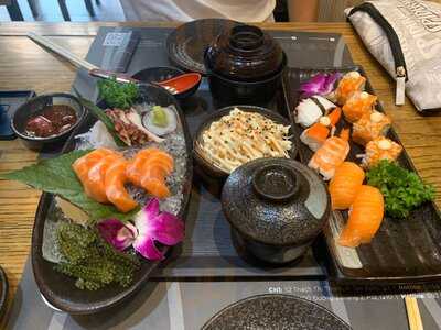 Sushi Masa Thạch Thị Thanh