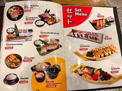 Sushi Masa Thạch Thị Thanh