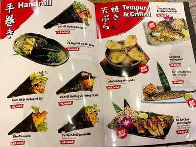 Sushi Masa Thạch Thị Thanh