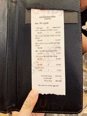 Sushi Masa Thạch Thị Thanh