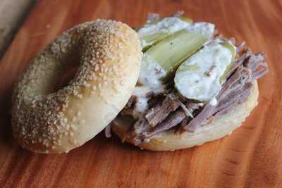 Nhà Hàng Saigon Bagel