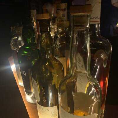 Legato The Gallery & Bar