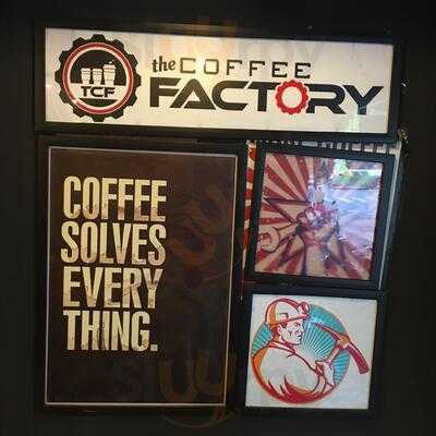 The Coffee Factory