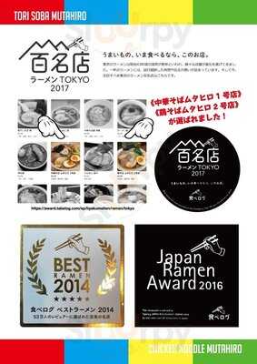 Nhà Hàng Tori Soba Mutahiro