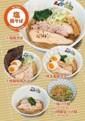 Nhà Hàng Tori Soba Mutahiro