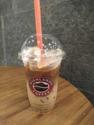 Highlands Coffee Taxtradecenter