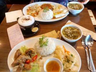 Highlands Coffee Taxtradecenter