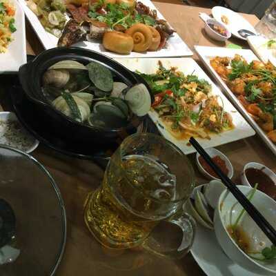 Làng Nướng Nam Bộ