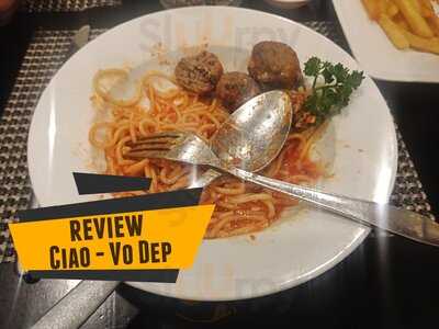 Ciao! Vo Dep