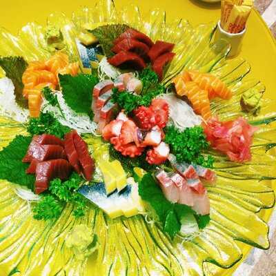 The Quan's Sushi Bar