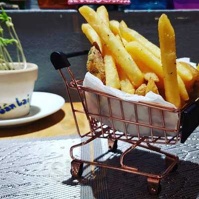 October Pasta Bistro