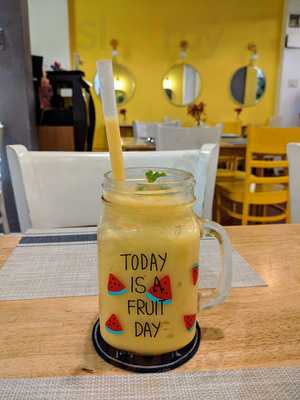 October Pasta Bistro