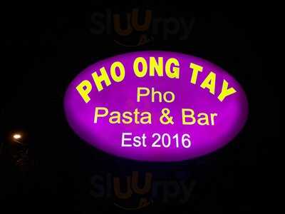 Phở Ong Tây Italian Restaurant & Pho Bar