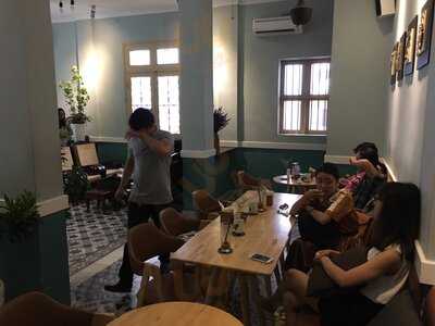 Quán Camellia Tea & Coffee