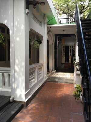 Quán Camellia Tea & Coffee