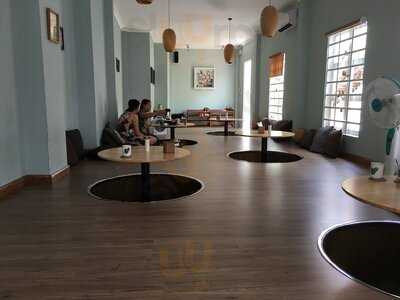 Quán Camellia Tea & Coffee