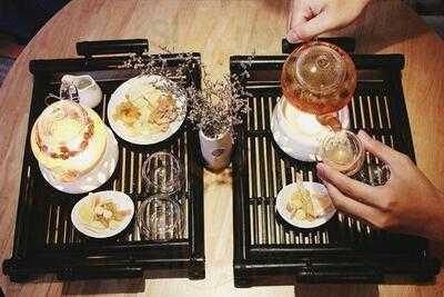 Quán Camellia Tea & Coffee