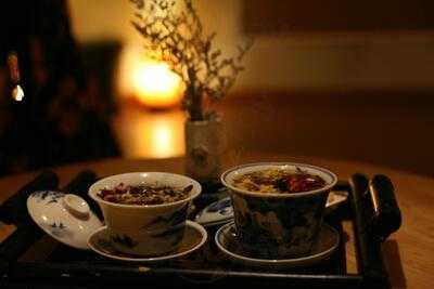 Quán Camellia Tea & Coffee