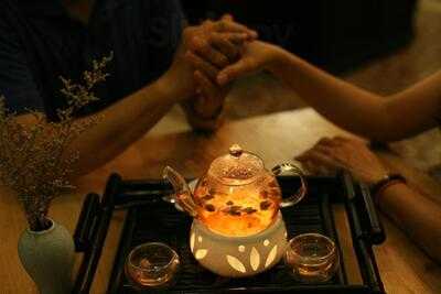 Quán Camellia Tea & Coffee