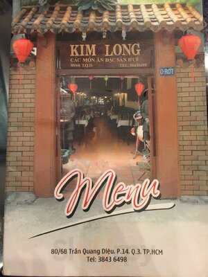 Kim Long Restaurant