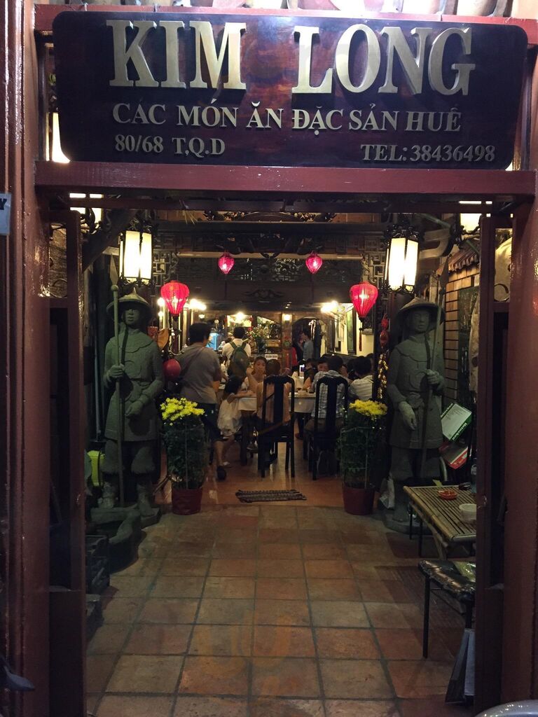 Kim Long Restaurant