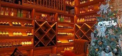 The Vault Bar & Lounge