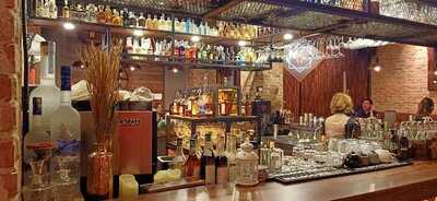 The Vault Bar & Lounge