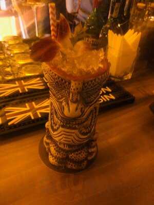 The Vault Bar & Lounge