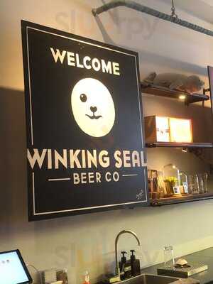 Winking Seal Beer Co.