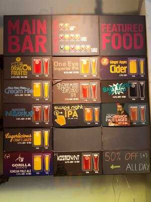 Winking Seal Beer Co.