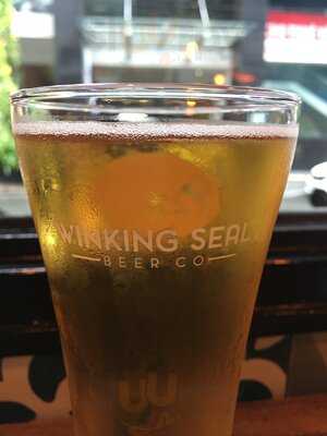 Winking Seal Beer Co.