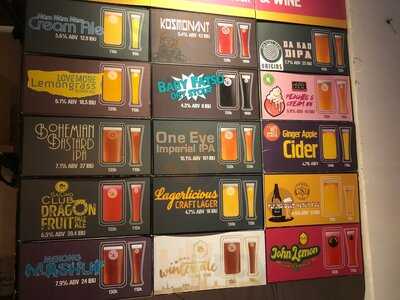 Winking Seal Beer Co.