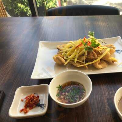 Nhà Hàng Zô Sài Gòn