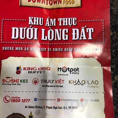 Nhà Hàng Downtown Food