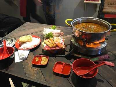 Nhà Hàng Downtown Food