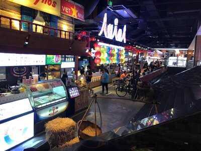 Nhà Hàng Downtown Food