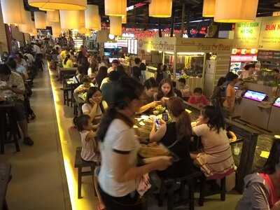 Nhà Hàng Downtown Food