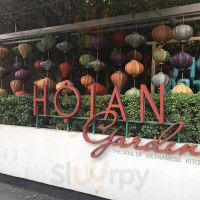 Nhà Hàng Hội An Garden