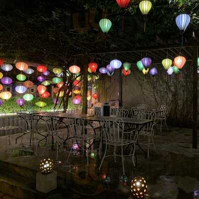 Nhà Hàng Hội An Garden