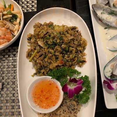 Nhà Hàng Hội An Garden