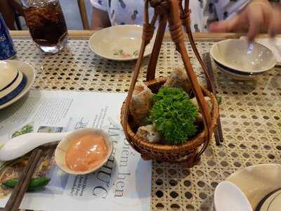 Nhà Hàng Chay 3 Lá