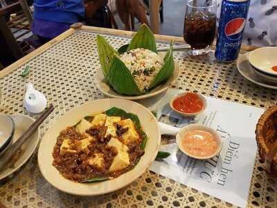 Nhà Hàng Chay 3 Lá