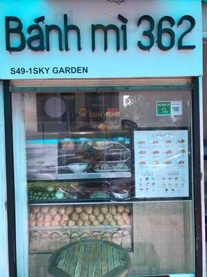 Bánh Mì 362