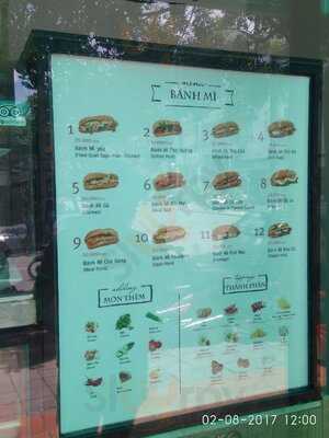 Bánh Mì 362