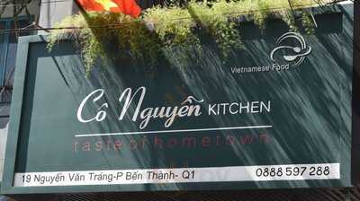 Cô Nguyễn Kitchen